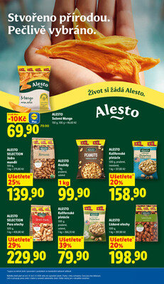 Lidl od 3.8. do 5.8.2026