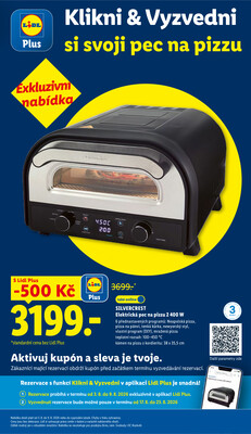 Lidl od 3.8. do 5.8.2026