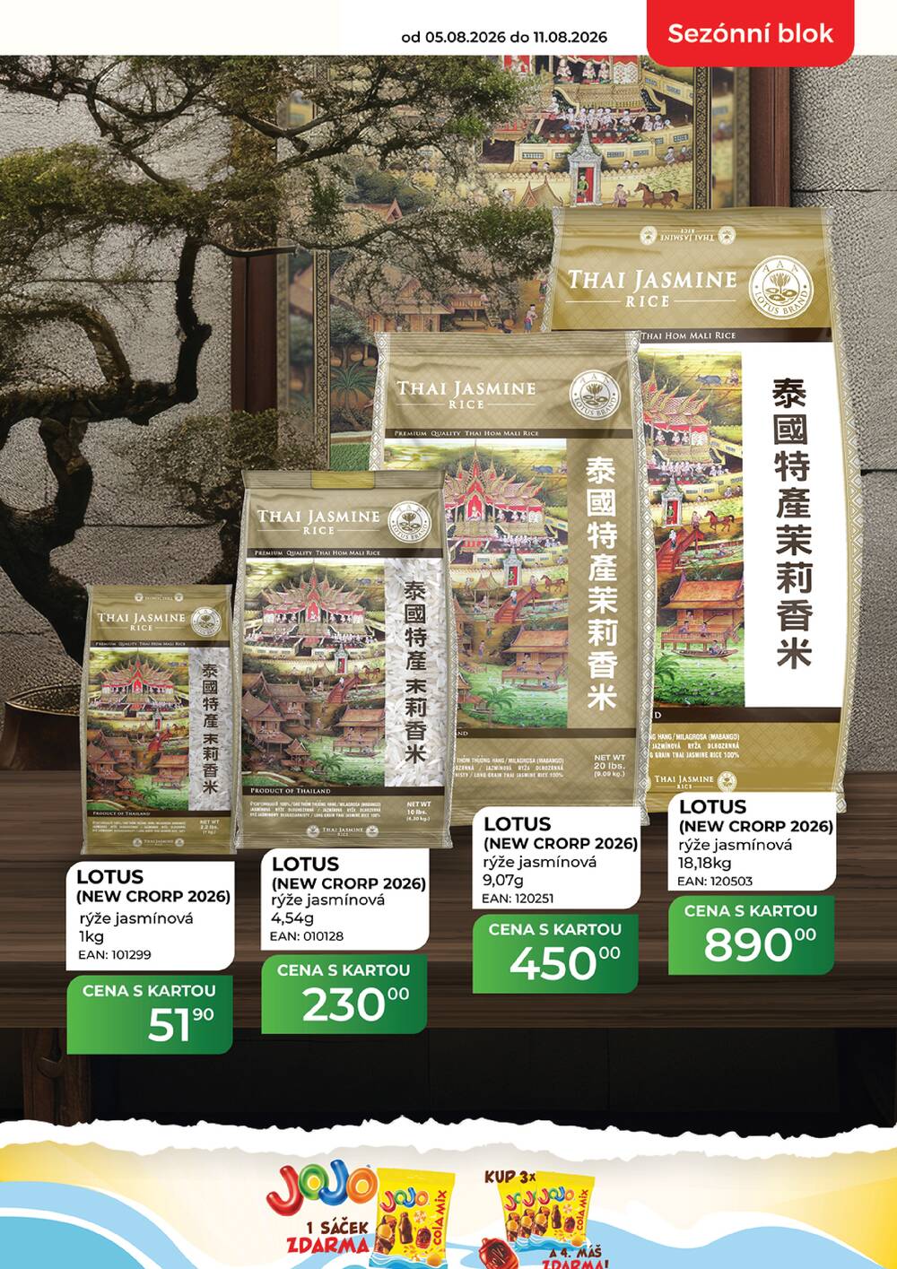 Tamda Foods od 5.8. do 11.8.2026