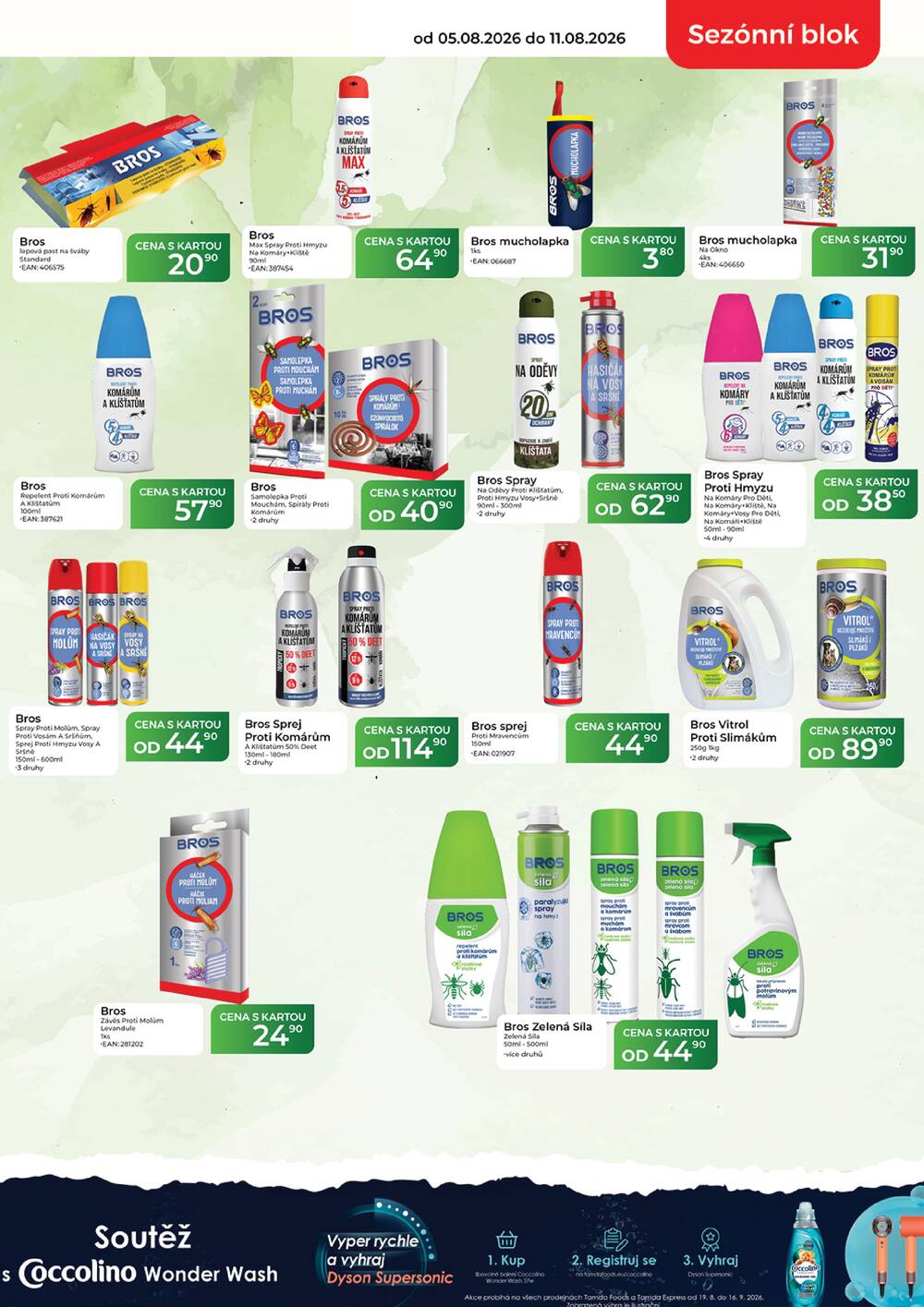 Tamda Foods od 5.8. do 11.8.2026
