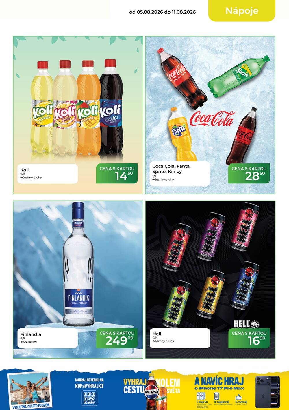 Tamda Foods od 5.8. do 11.8.2026