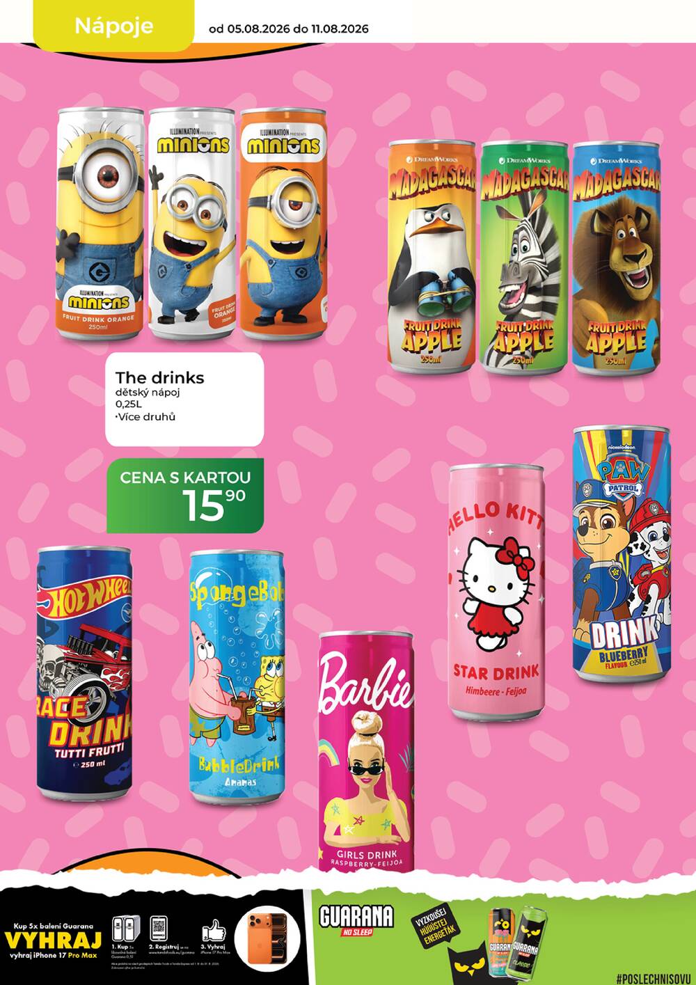 Tamda Foods od 5.8. do 11.8.2026