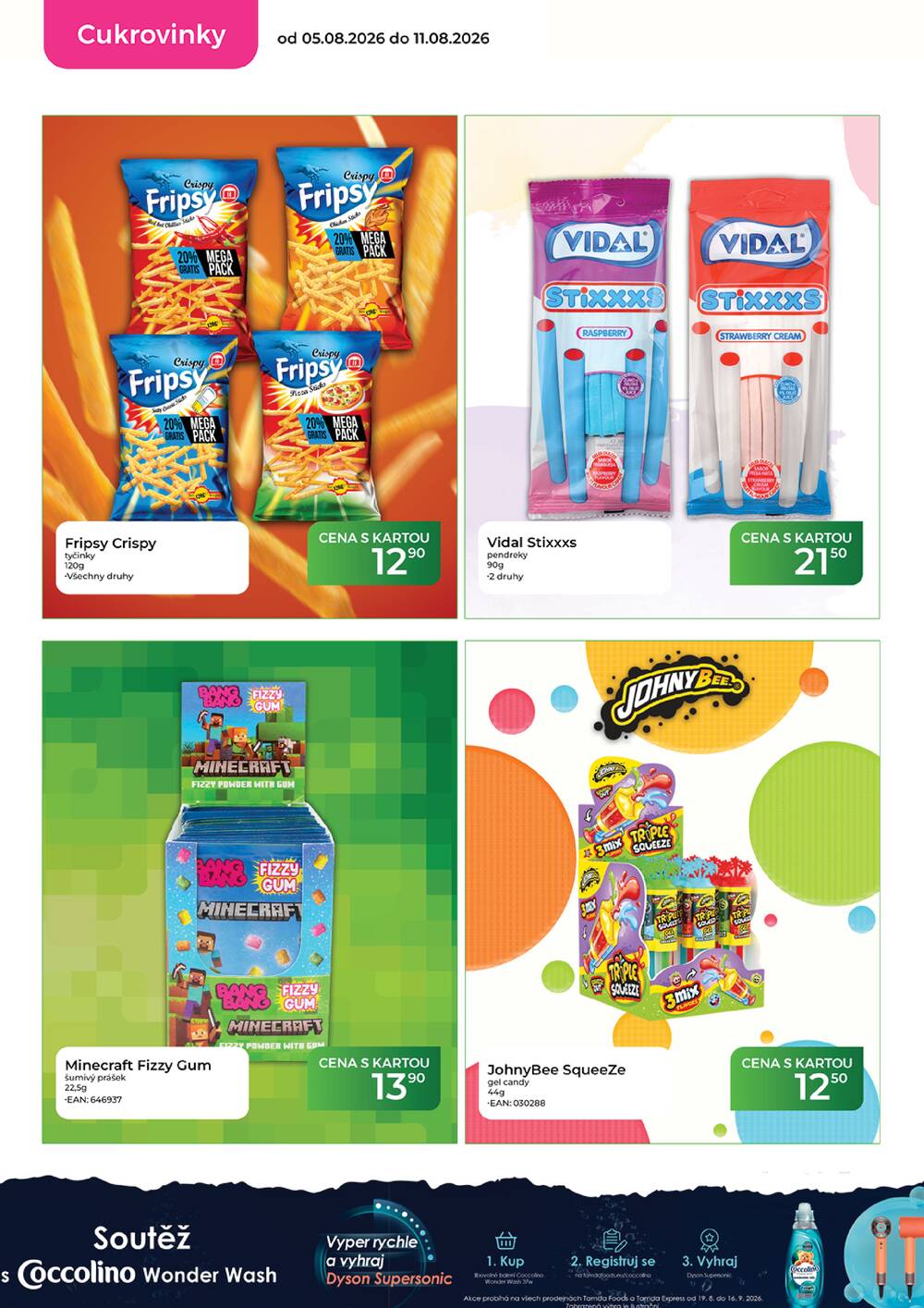Tamda Foods od 5.8. do 11.8.2026