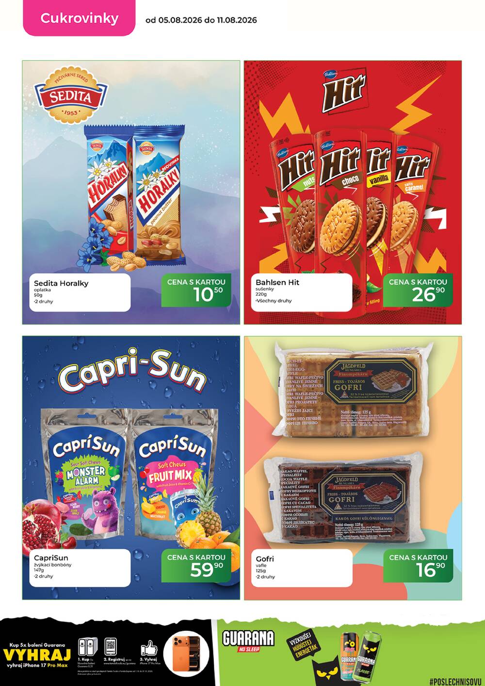 Tamda Foods od 5.8. do 11.8.2026