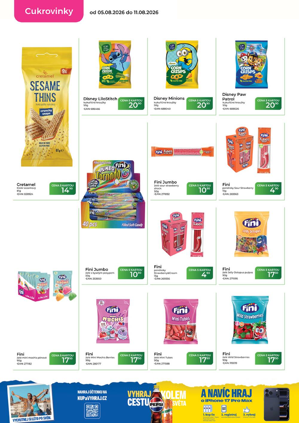 Tamda Foods od 5.8. do 11.8.2026