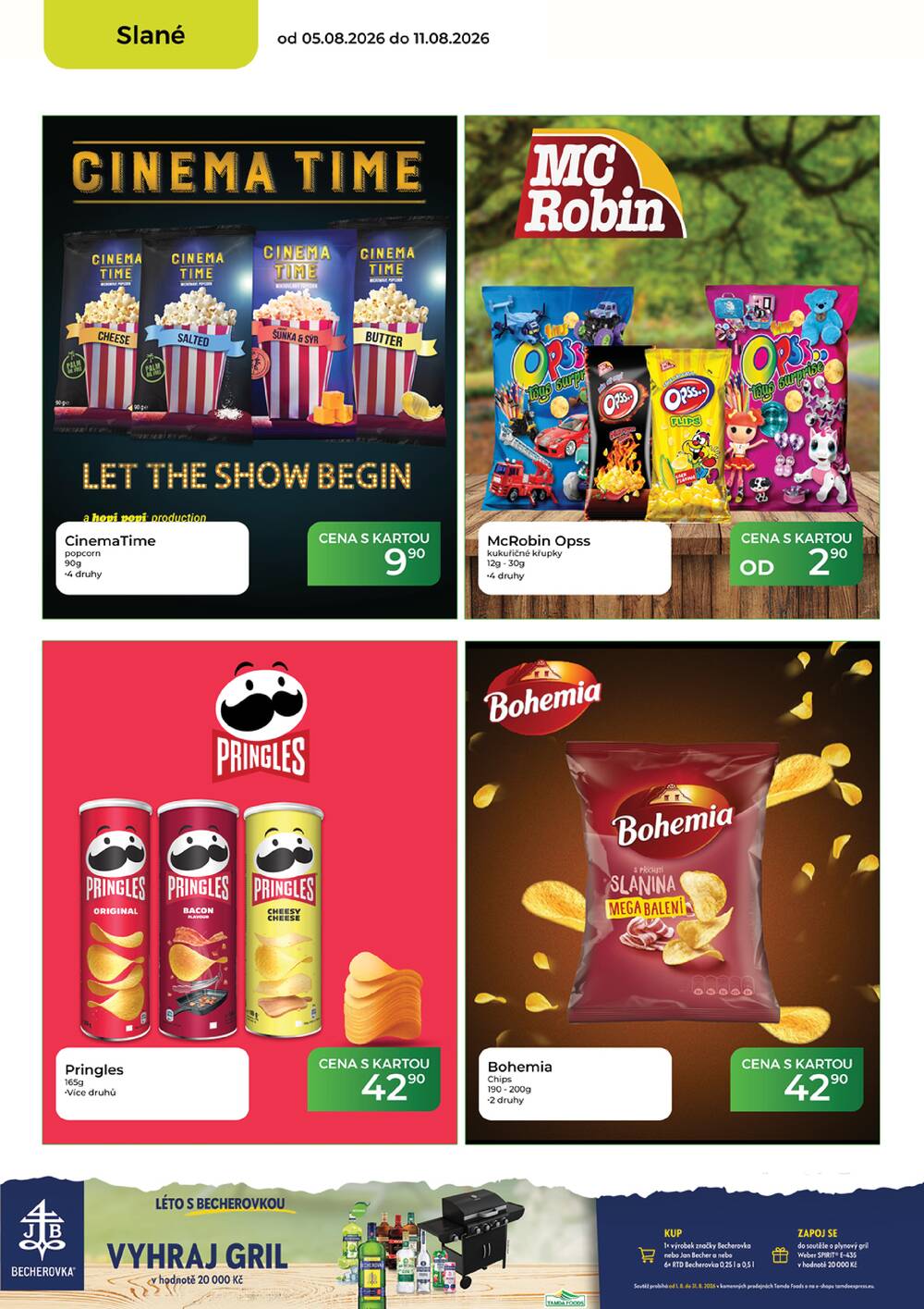 Tamda Foods od 5.8. do 11.8.2026