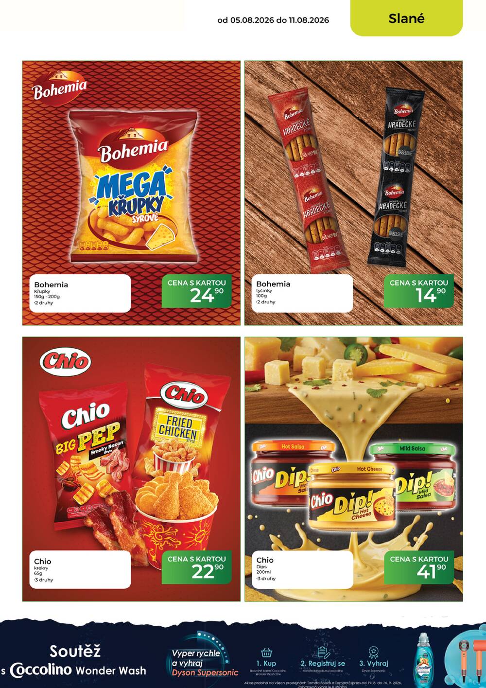 Tamda Foods od 5.8. do 11.8.2026