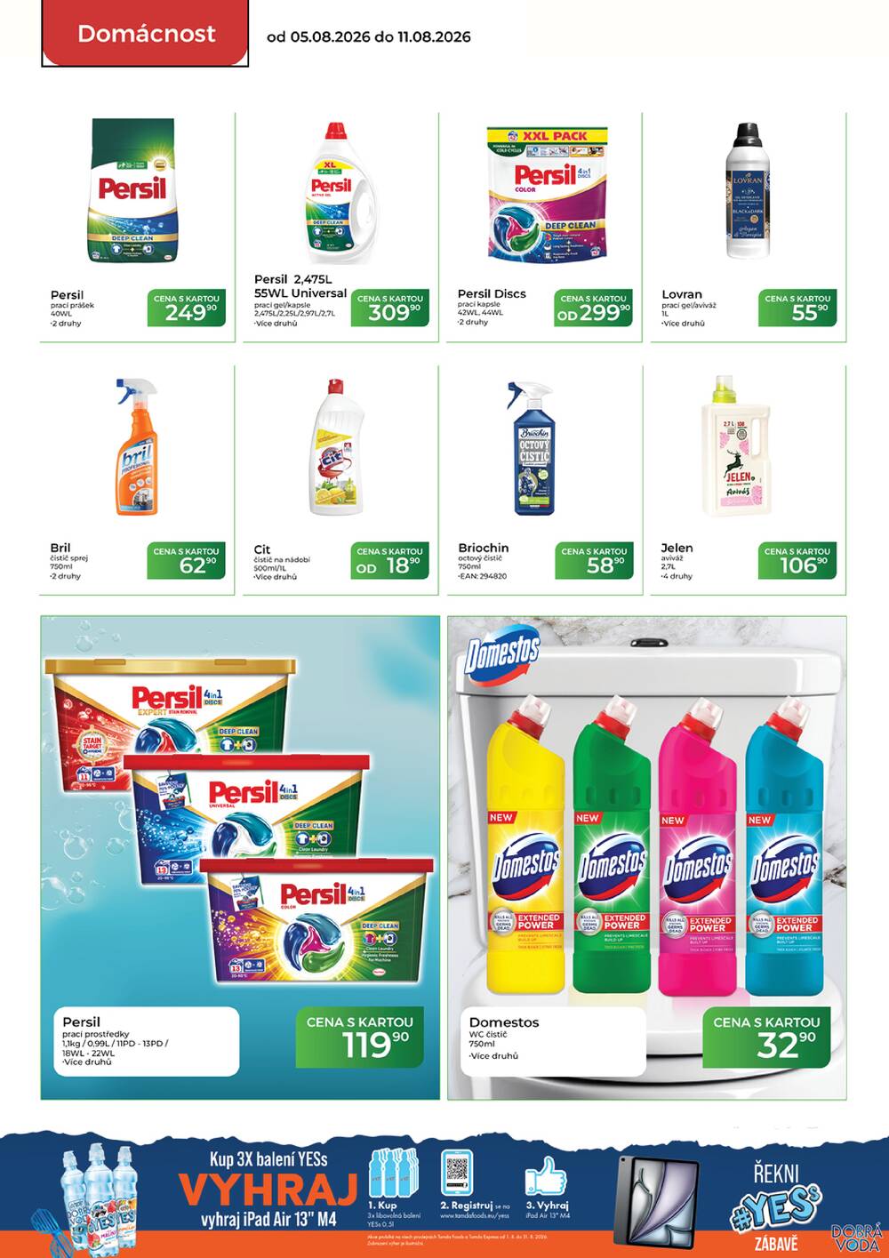 Tamda Foods od 5.8. do 11.8.2026