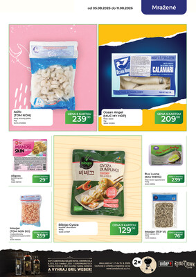 Tamda Foods od 5.8. do 11.8.2026