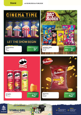 Tamda Foods od 5.8. do 11.8.2026