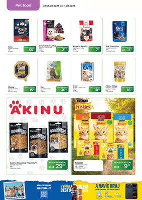 Tamda Foods od 5.8. do 11.8.2026