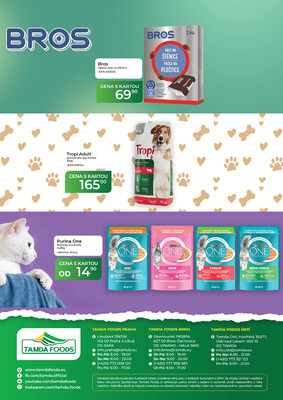 Tamda Foods od 5.8. do 11.8.2026