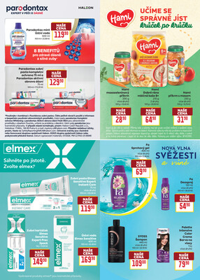 Billa katalog Partneři  od 12.8. do 8.9.2026