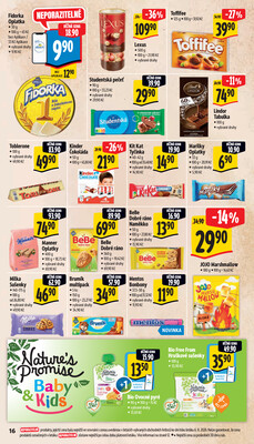 Albert Supermarket od 12.8. do 18.8.2026