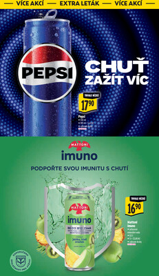 Albert Supermarket od 12.8. do 18.8.2026