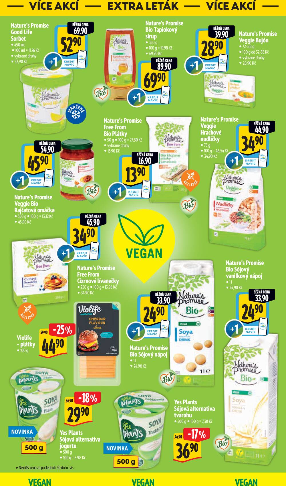 Albert  Hypermarket od 12.8. do 18.8.2026