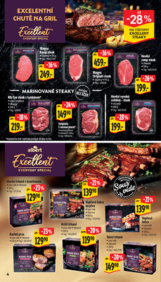 Albert  Hypermarket od 12.8. do 18.8.2026