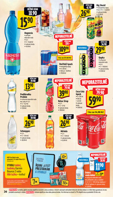 Albert  Hypermarket od 12.8. do 18.8.2026
