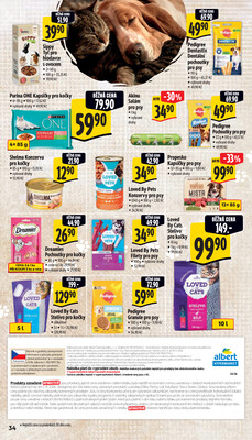 Albert  Hypermarket od 12.8. do 18.8.2026