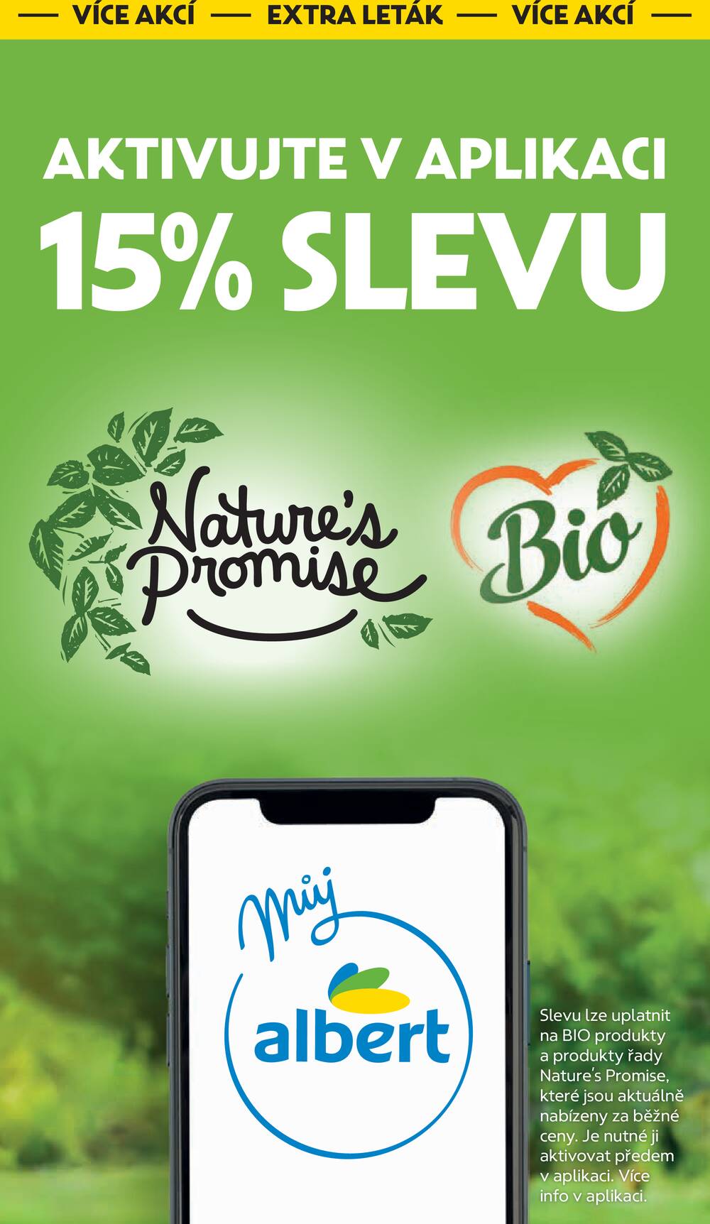 Albert Hypermarket Jihomoravský od 12.8. do 18.8.2026