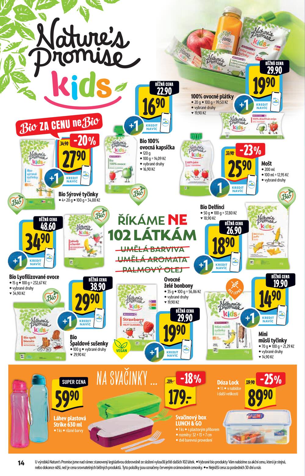 Albert  Hypermarket katalog škola od 12.8. do 8.9.2026
