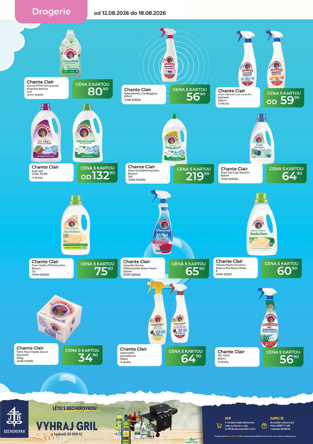 Tamda Foods od 12.8. do 18.8.2026