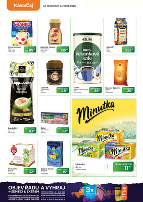 Tamda Foods od 12.8. do 18.8.2026