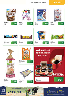 Tamda Foods od 12.8. do 18.8.2026