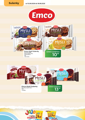 Tamda Foods od 12.8. do 18.8.2026