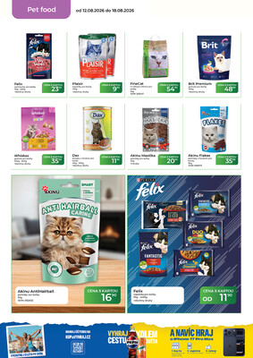 Tamda Foods od 12.8. do 18.8.2026