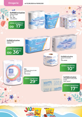 Tamda Foods od 12.8. do 18.8.2026