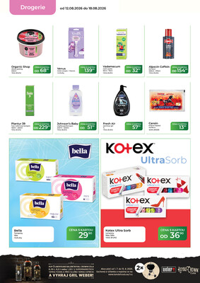 Tamda Foods od 12.8. do 18.8.2026