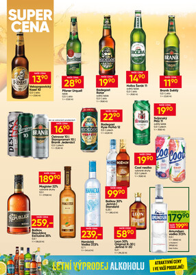Hruška od 12.8. do 18.8.2026