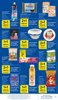 Tesco hypermarkety od 12.8. do 18.8.2026