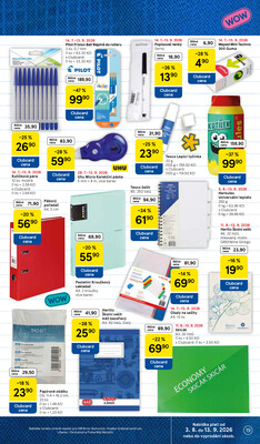 Tesco hypermarkety od 12.8. do 18.8.2026