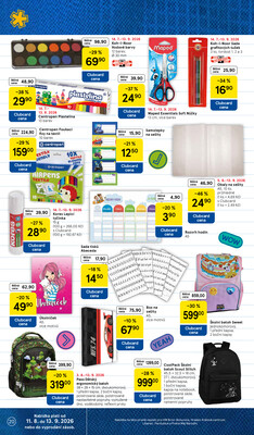 Tesco hypermarkety od 12.8. do 18.8.2026