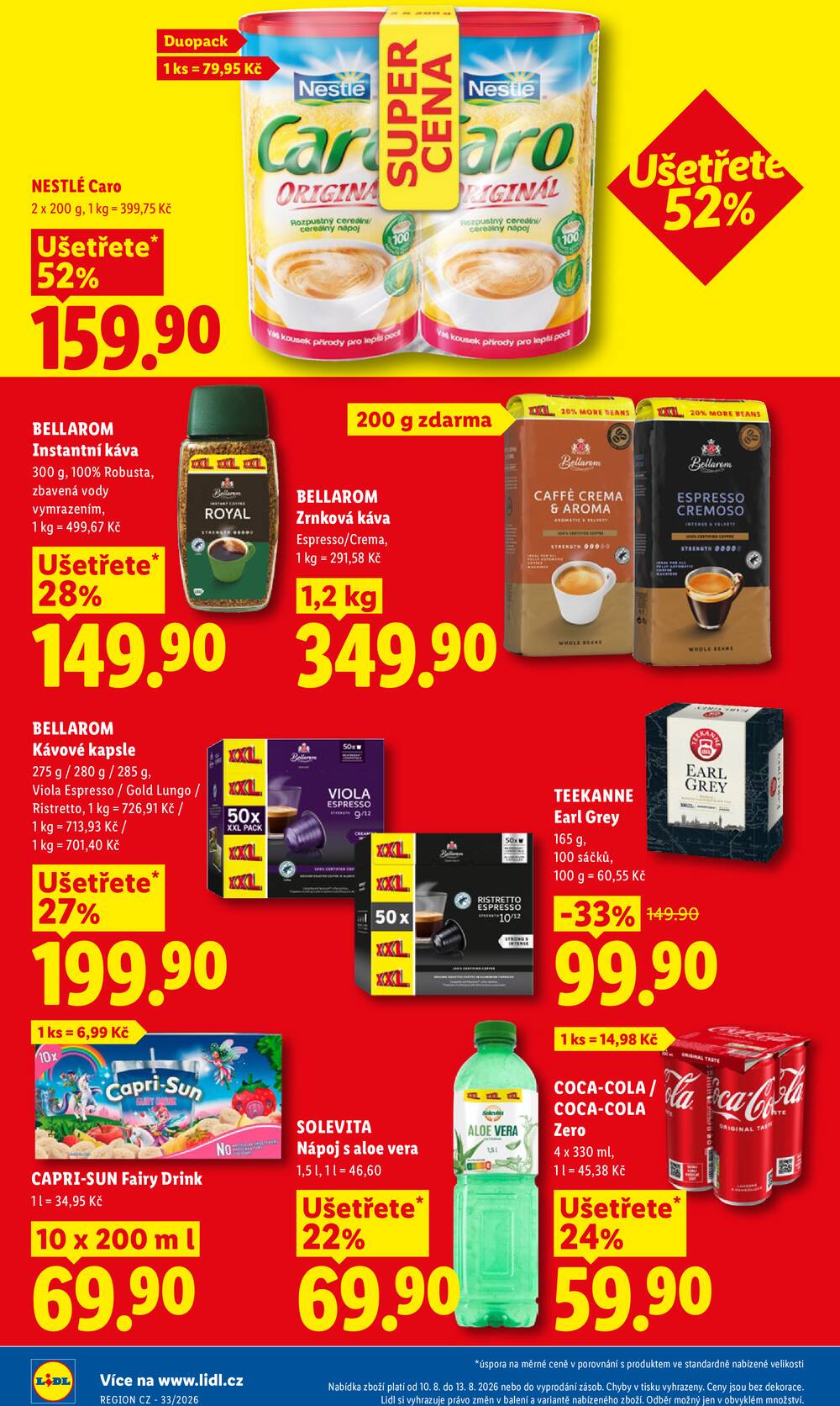 Leták Lidl - Lidl od 10.8. do 12.8.2026 - strana 24 Leták Lidl - Lidl od 10.8. do 12.8.2026 - strana 24