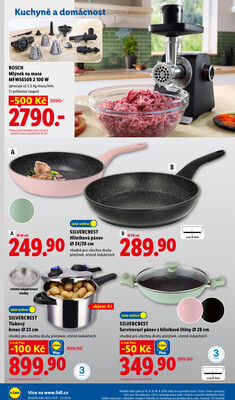Lidl od 10.8. do 12.8.2026