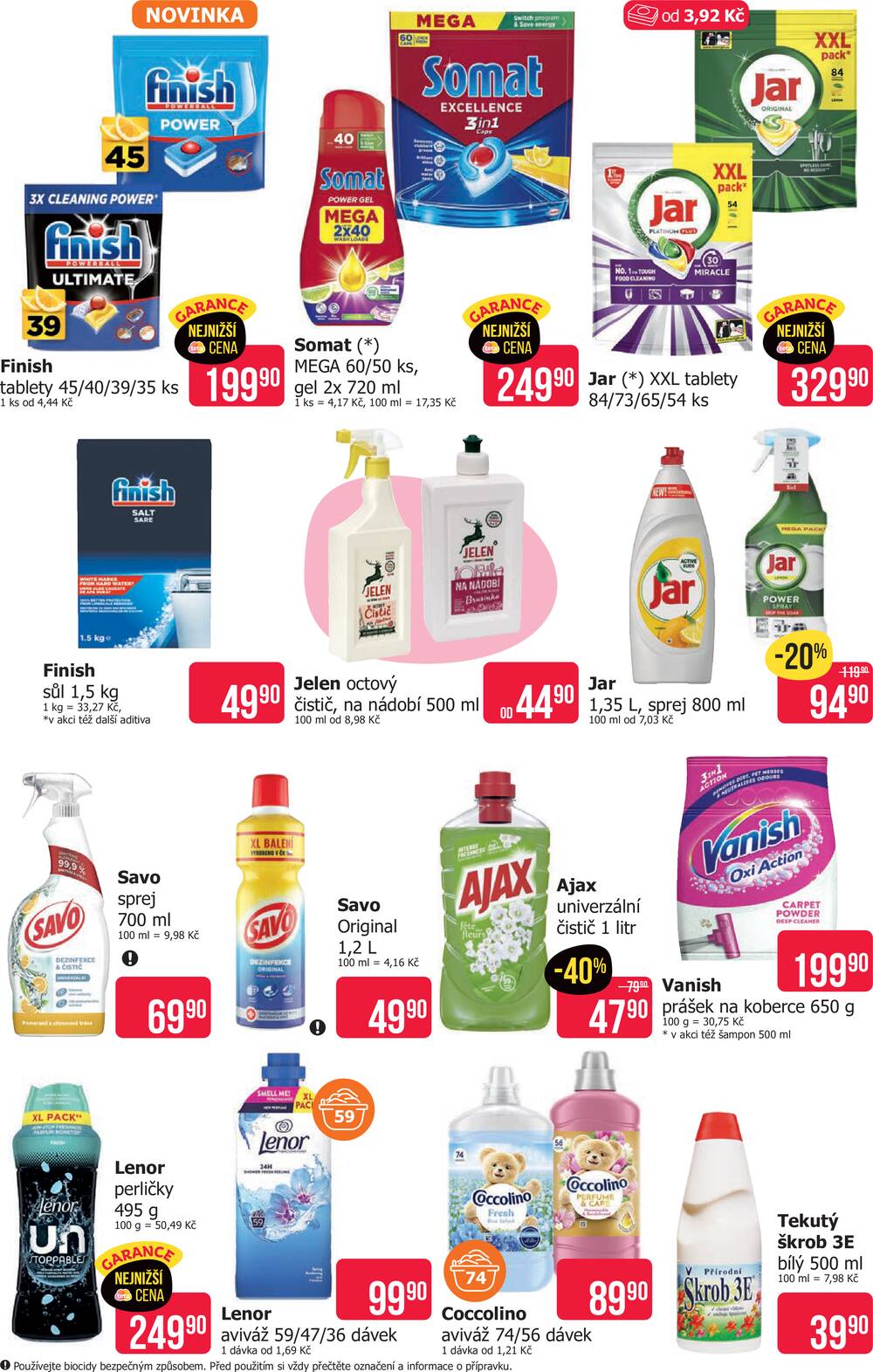 Leták Teta drogerie - Teta drogerie od 13.8. do 25.8.2026 - strana 16 Leták Teta drogerie - Teta drogerie od 13.8. do 25.8.2026 - strana 16