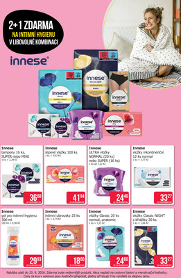 Teta drogerie  od 13.8. do 25.8.2026