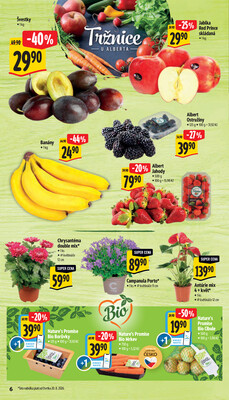 Albert Supermarket od 19.8. do 25.8.2026