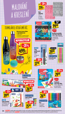 Albert Supermarket od 19.8. do 25.8.2026