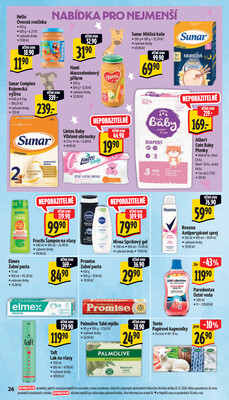 Albert Supermarket od 19.8. do 25.8.2026