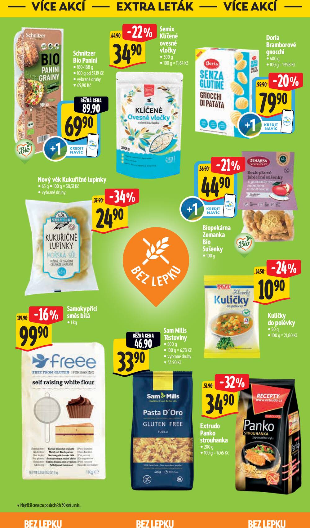Albert  Hypermarket od 19.8. do 25.8.2026