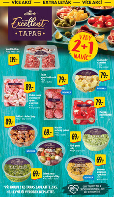 Albert  Hypermarket od 19.8. do 25.8.2026