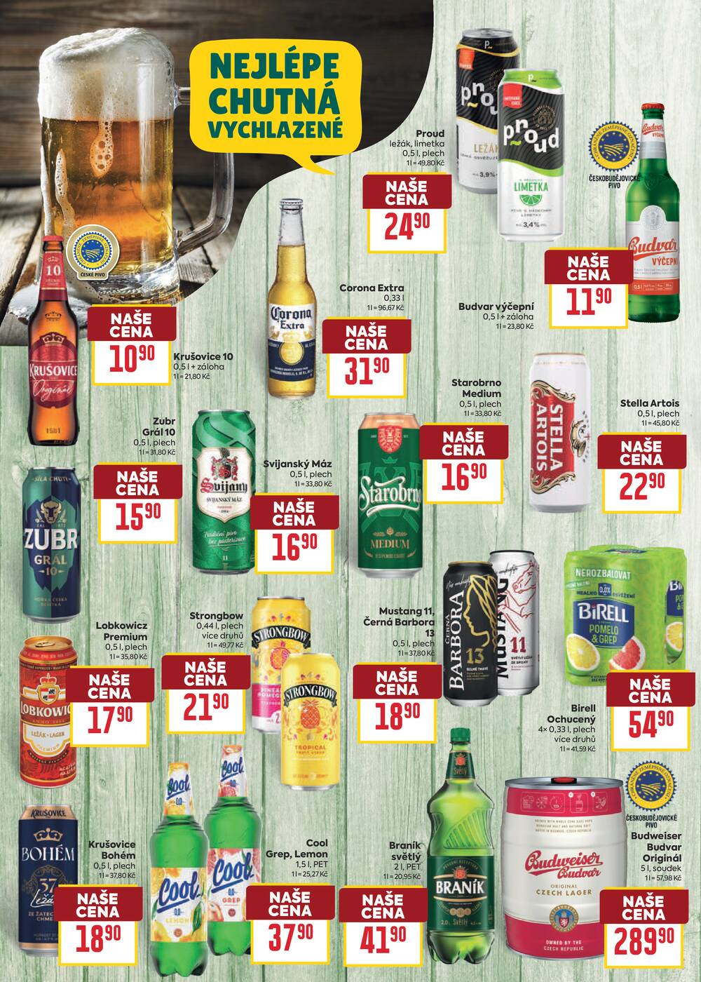 Billa katalog Gril od 19.8. do 8.9.2026