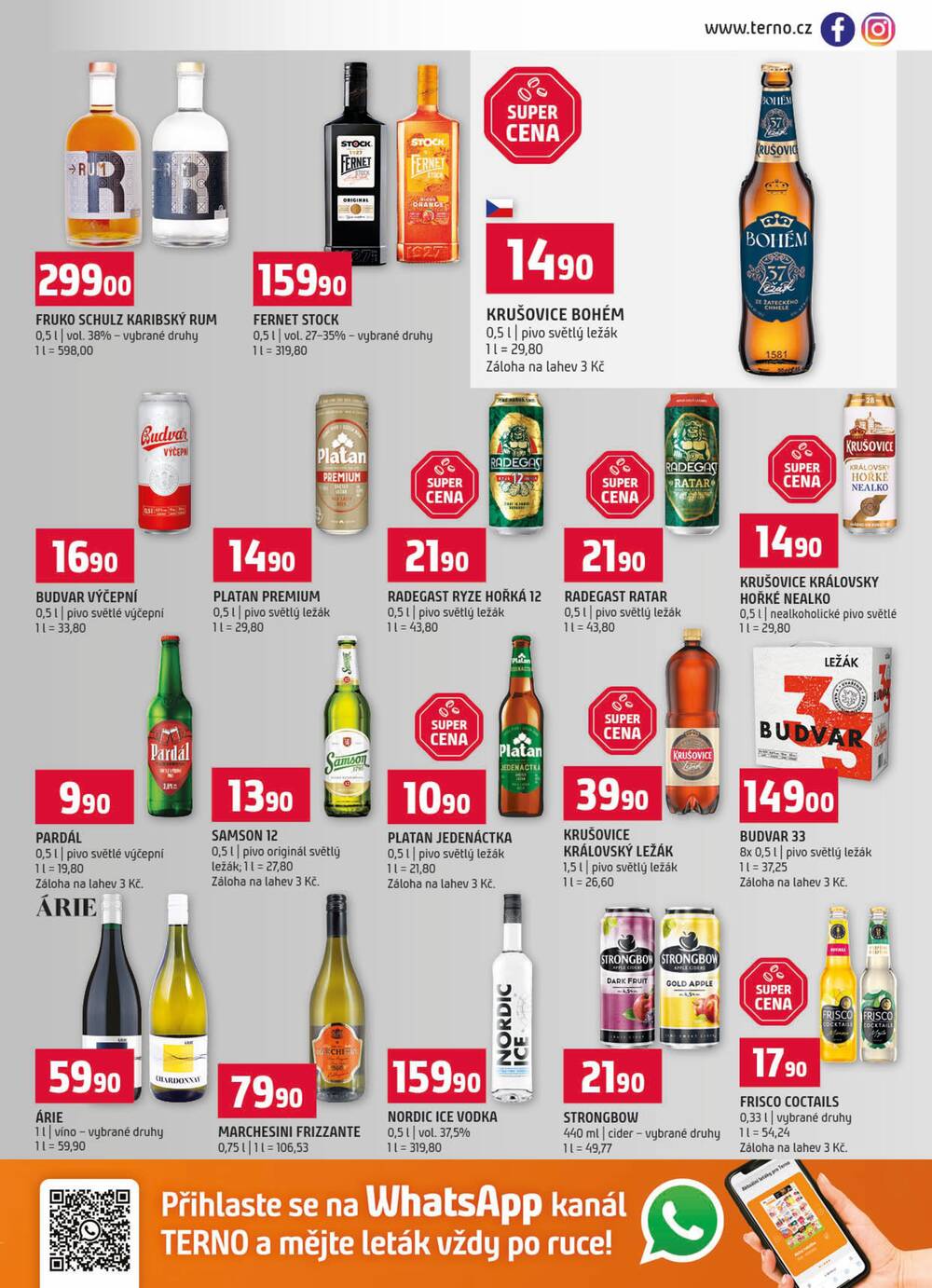 Terno Prachatice, Strakonice, Blatná a Tábor 19.8. - 25.8.
