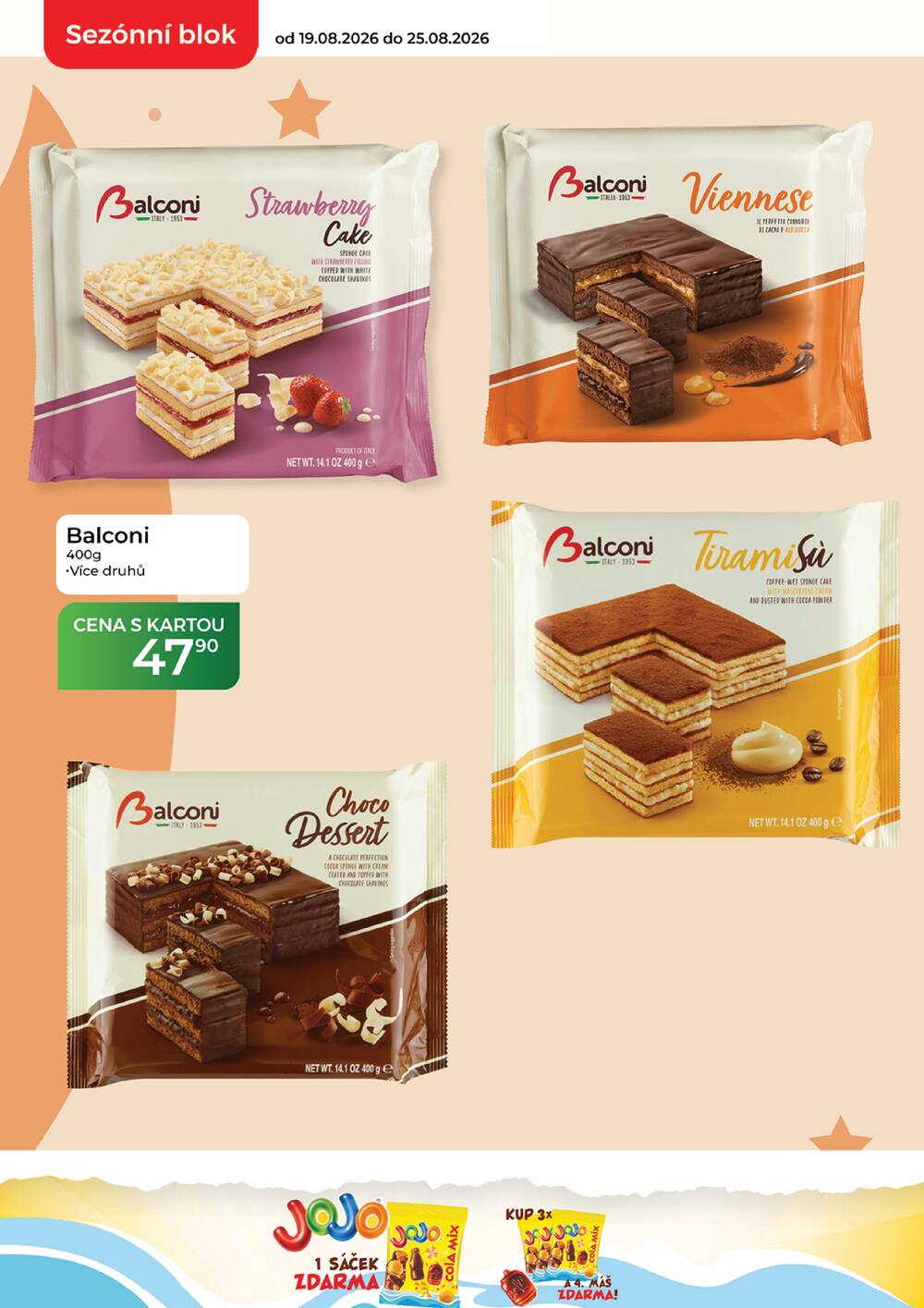 Tamda Foods od 19.8. do 25.8.2026