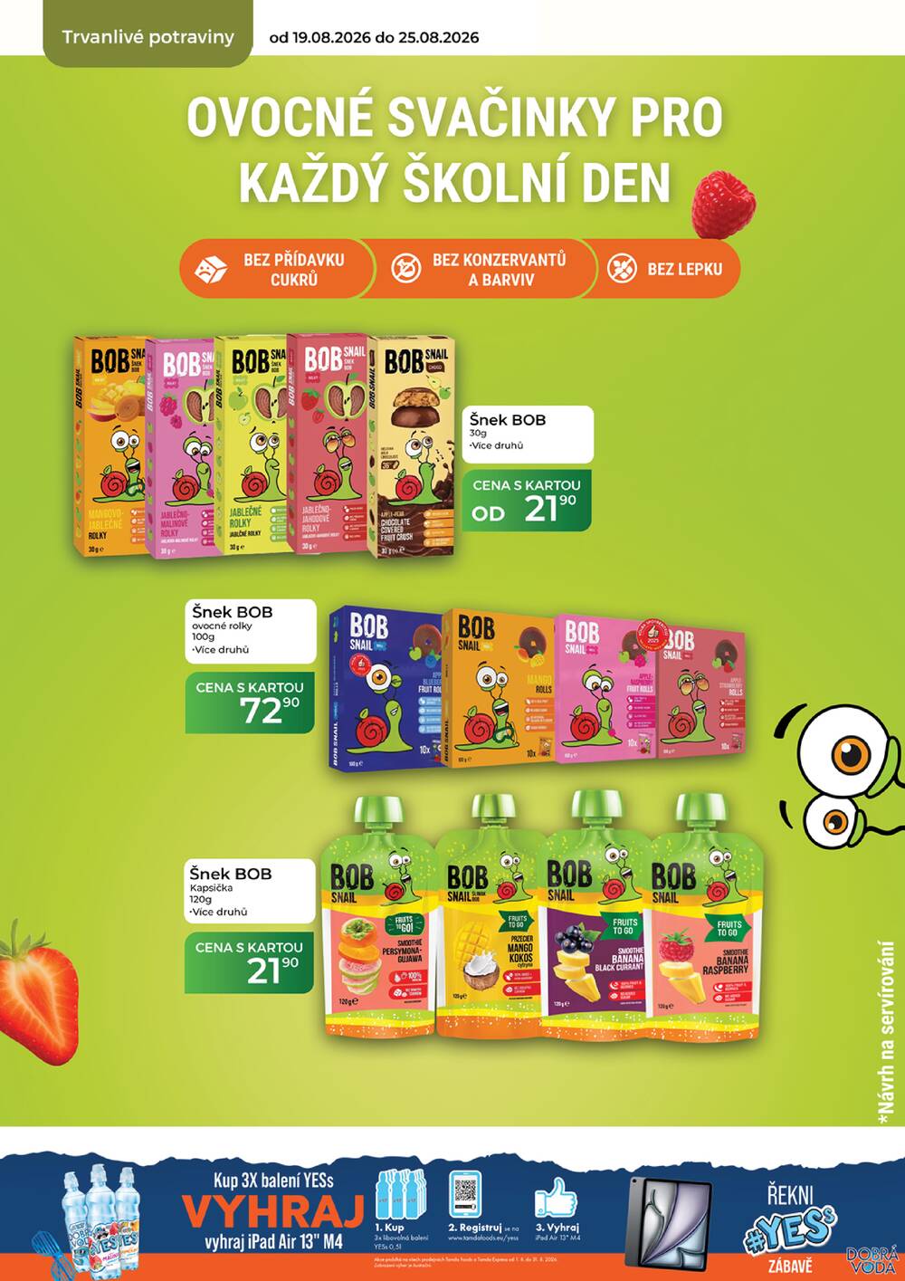 Tamda Foods od 19.8. do 25.8.2026