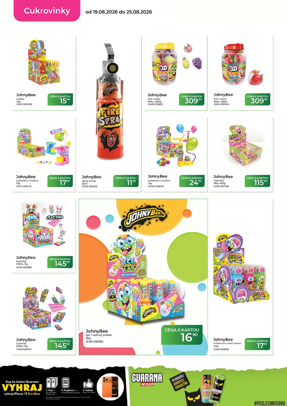 Tamda Foods od 19.8. do 25.8.2026